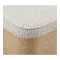 Sonny Ash Stool - Ornate Home