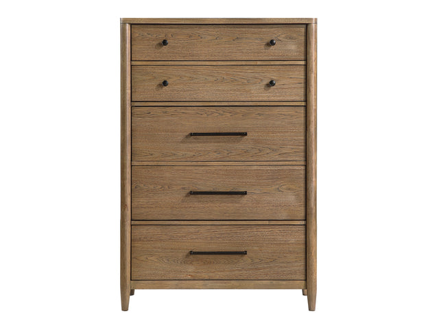 Sonoma Brown Chest - Ornate Home