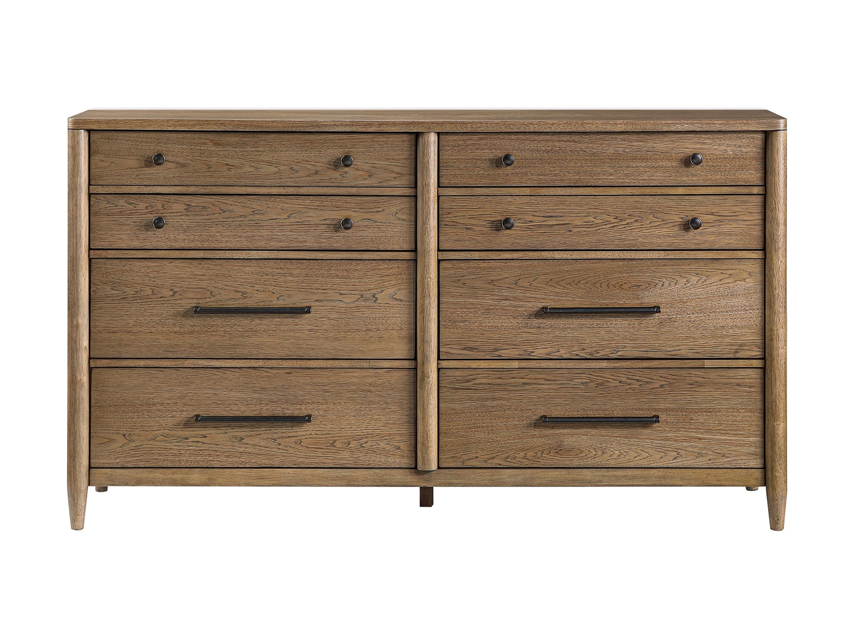 Sonoma Brown Dresser - Ornate Home