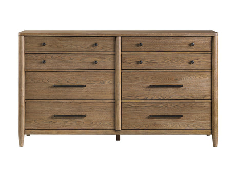 Sonoma Brown Dresser - Ornate Home