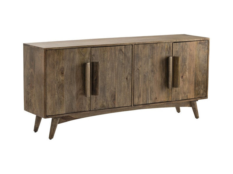 Sonoma Brown Sideboard - Ornate Home
