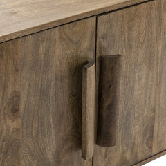 Sonoma Brown Sideboard - Ornate Home