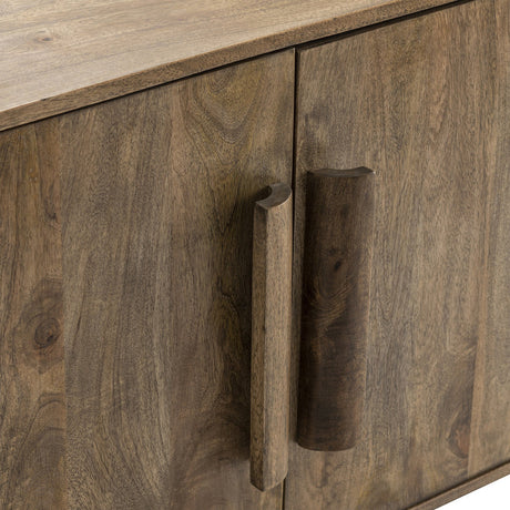 Sonoma Brown Sideboard - Ornate Home