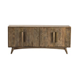 Sonoma Brown Sideboard - Ornate Home