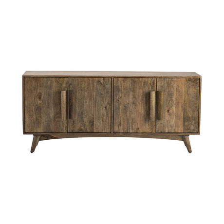 Sonoma Brown Sideboard - Ornate Home