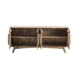 Sonoma Brown Sideboard - Ornate Home