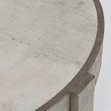 Sonoma Distressed Gray/Weathered Chalk Coffee Table - Ornate Home