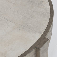 Sonoma Distressed Gray/Weathered Chalk Coffee Table - Ornate Home