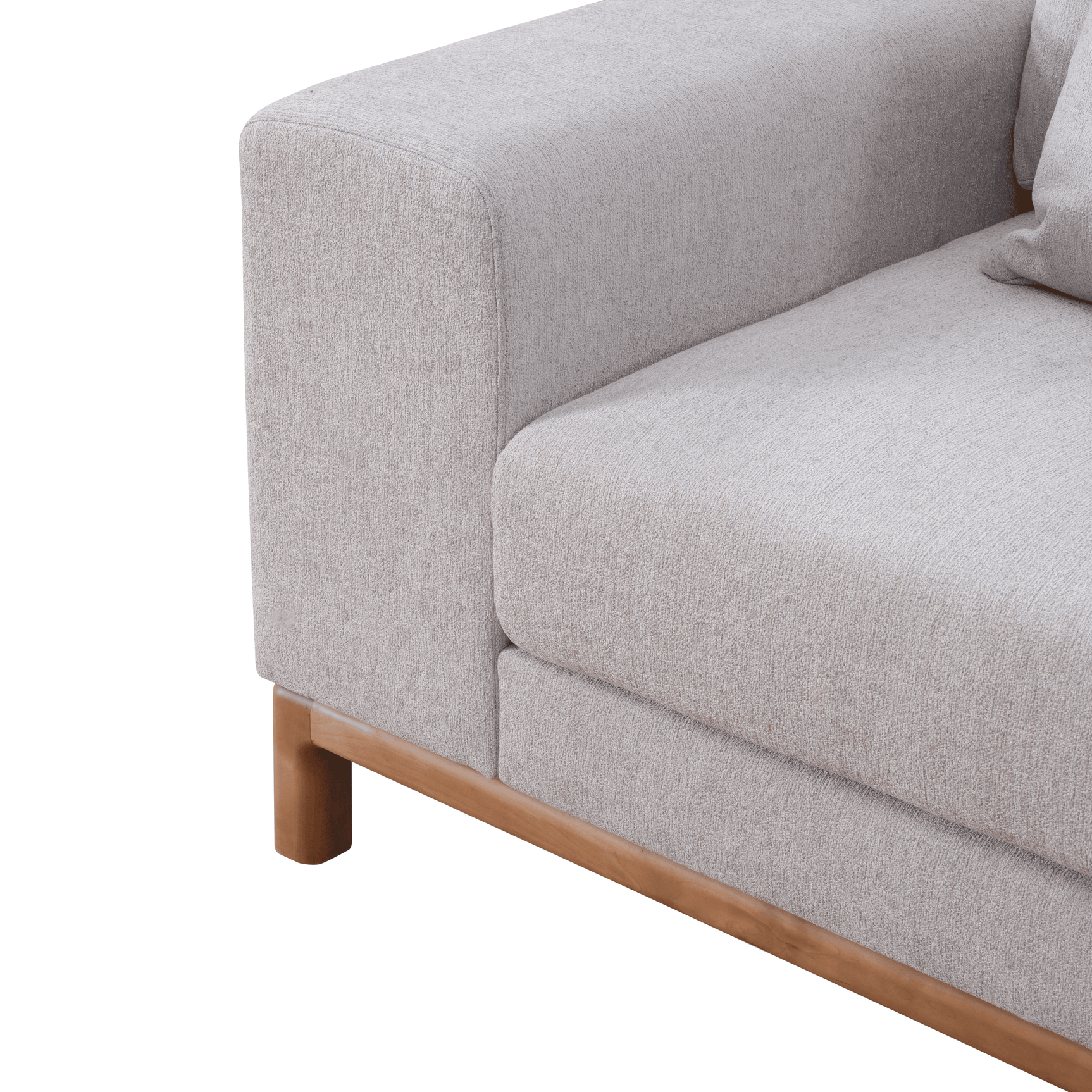 Sonoma Gray Armchair - Ornate Home