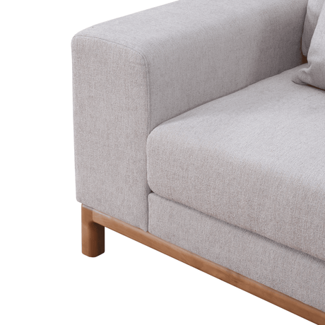 Sonoma Gray Armchair - Ornate Home