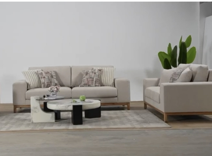 Sonoma Gray Armchair - Ornate Home