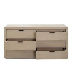 Sonoma Light Natural Wood Dresser - Ornate Home