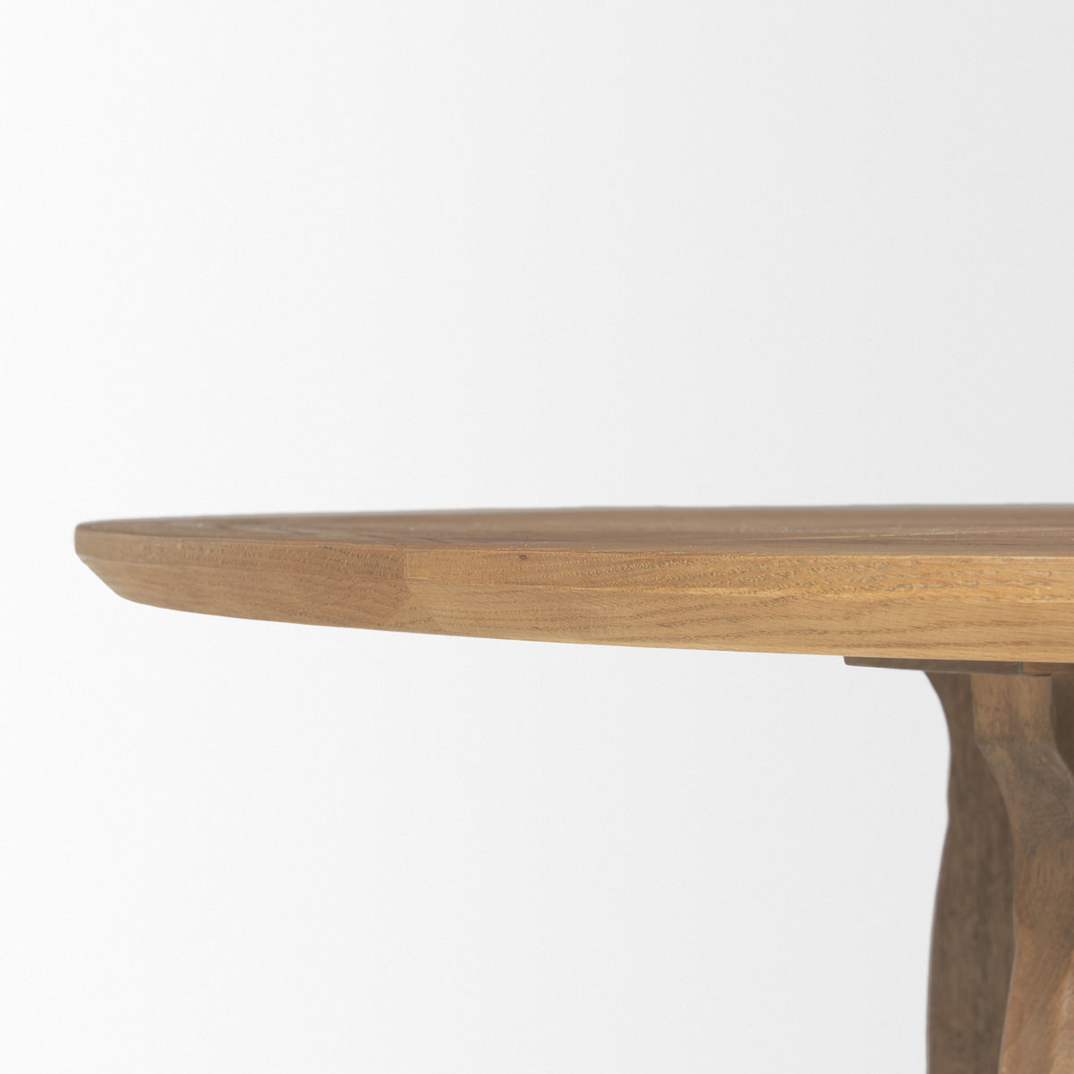 Sonomi Medium Brown 59" Round Dining Table