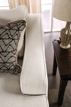 Sonora Beige Loveseat - Ornate Home