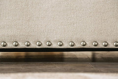 Sonora Beige Loveseat - Ornate Home