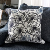 Sonora Dark Navy Loveseat - Ornate Home