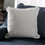 Sonora Dark Navy Loveseat - Ornate Home