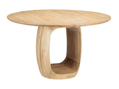 Sonora Natural Dining Table - Ornate Home