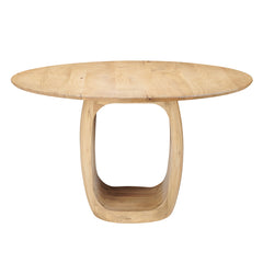 Sonora Natural Dining Table - Ornate Home