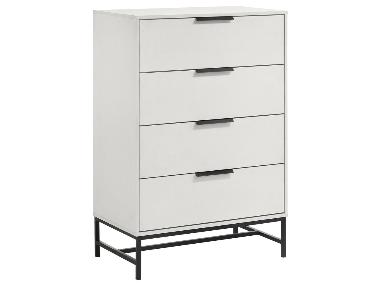 Sonora White Chest - Ornate Home