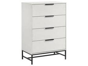 Sonora White Chest - Ornate Home