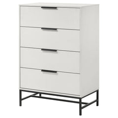 Sonora White Chest - Ornate Home
