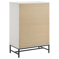 Sonora White Chest - Ornate Home