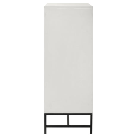 Sonora White Chest - Ornate Home