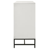 Sonora White Dresser - Ornate Home