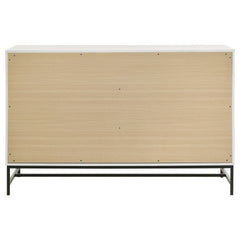 Sonora White Dresser - Ornate Home
