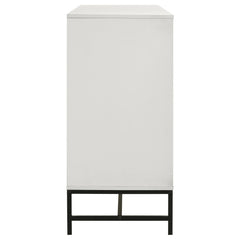 Sonora White Dresser - Ornate Home