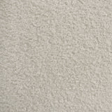 Sonya Ivory Eastern King Storage Bed Boucle - Ornate Home