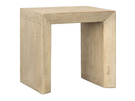 Sonya Light Warm Wash Side Table - Ornate Home