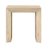 Sonya Light Warm Wash Side Table - Ornate Home