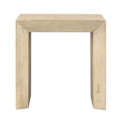 Sonya Light Warm Wash Side Table - Ornate Home