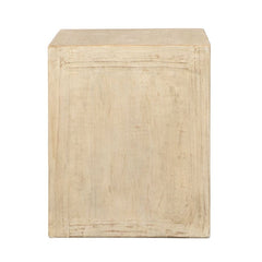 Sonya Light Warm Wash Side Table - Ornate Home