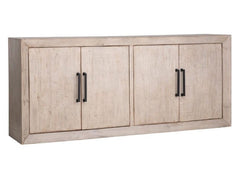 Sonya Light Warm Wash Sideboard - Ornate Home