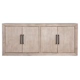 Sonya Light Warm Wash Sideboard - Ornate Home
