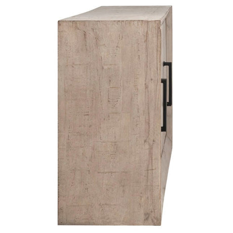 Sonya Light Warm Wash Sideboard - Ornate Home