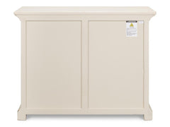 Sonya White Commode - Ornate Home