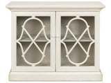 Sonya White Commode - Ornate Home