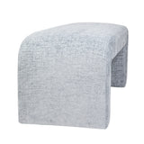 Sophia Blue Large Bench - Ornate Home