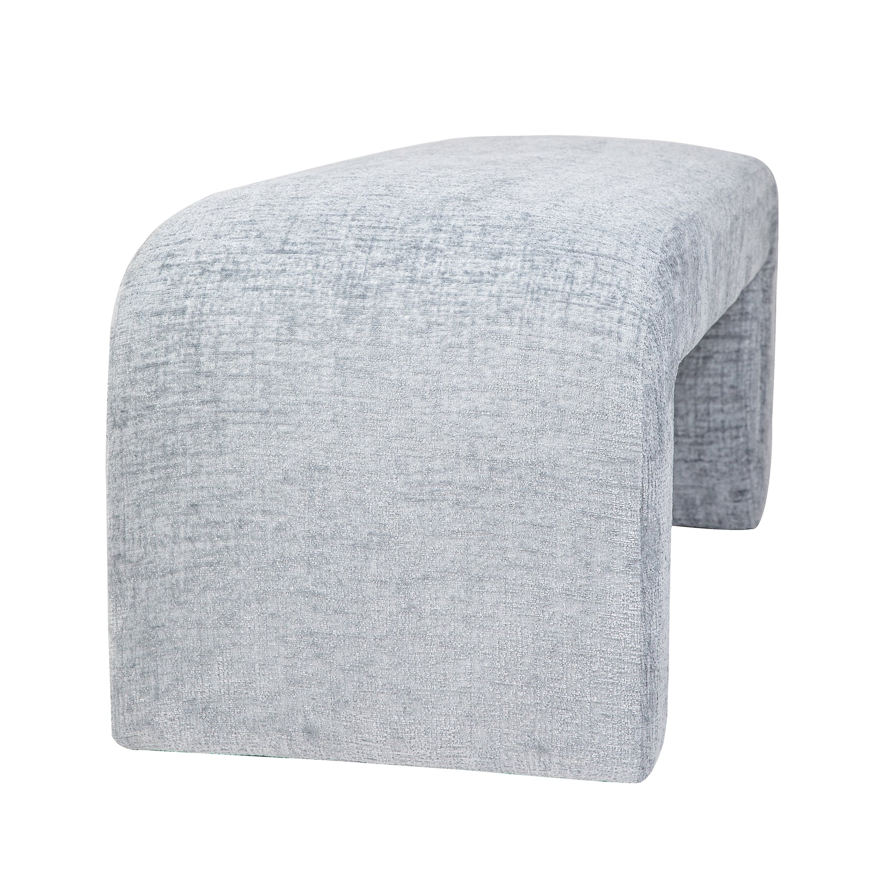 Sophia Blue Large Bench - Ornate Home