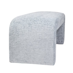 Sophia Blue Large Bench - Ornate Home