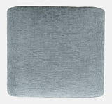 Sophia Blue Petite Bench (Set of 2) - Ornate Home