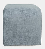Sophia Blue Petite Bench (Set of 2) - Ornate Home