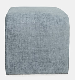 Sophia Blue Petite Bench (Set of 2) - Ornate Home