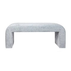 Sophia Blue Small Bench - Ornate Home
