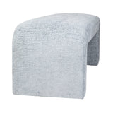 Sophia Blue Small Bench - Ornate Home