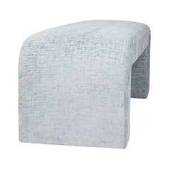 Sophia Blue Small Bench - Ornate Home